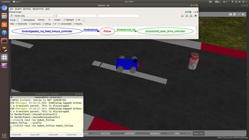 機器人操作系統(tǒng)ROS 2與Gazebo 9目標跟蹤實踐 探索人工智能在仿真中的應用